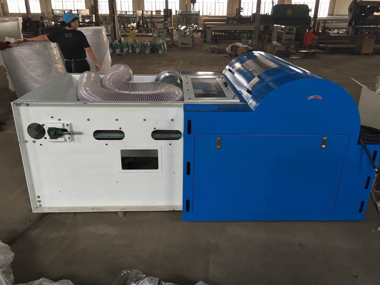 QXCZ枕芯機