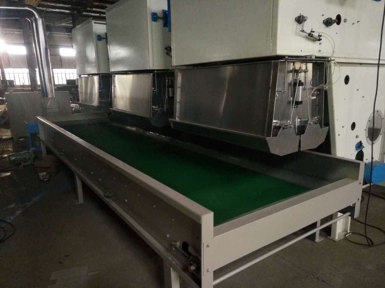 QXKB自動稱重開包機